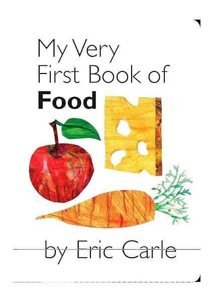 My Very First Book Of Food + Büyük Tufan: Dünyadaki Tufan Mitleri Üzerine Bir Başvuru Kitabı