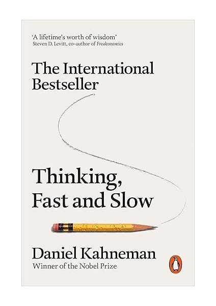 Thinking, Fast And Slow + Tesla: Icatlarım ve Hayatım