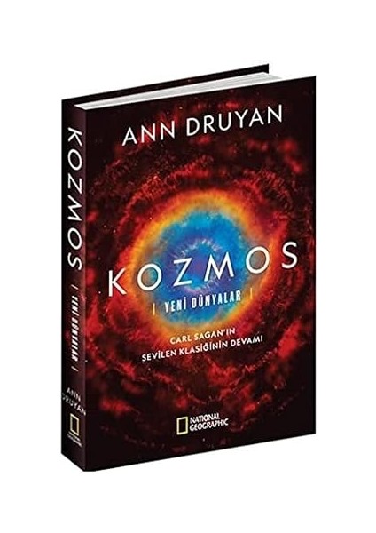 Kozmos - Yeni Dünyalar (Ciltli) + Metamorfoz: Insan Vücudunda Değişimin Öyküsü