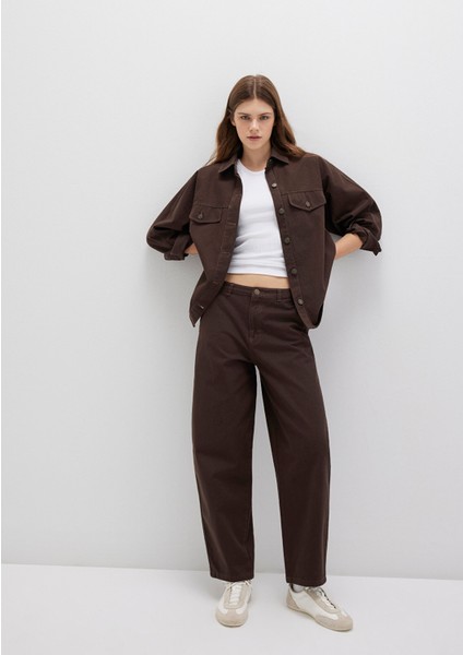 Kahverengi Pantolon 1011027-88067 fiyatları