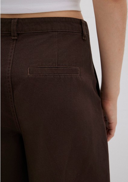 Kahverengi Pantolon 1011027-88067
