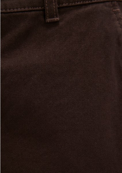 Kahverengi Pantolon 1011027-88067