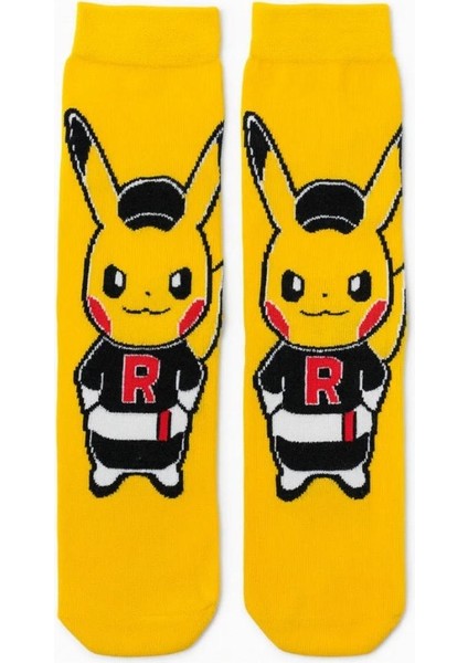 Pıkachu Karakter Soket