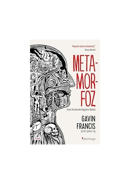 Metamorfoz: Insan Vücudunda Değişimin Öyküsü + Doğru Akım Devreleri - Problem Çözümleri + Gödel Kanıtlaması