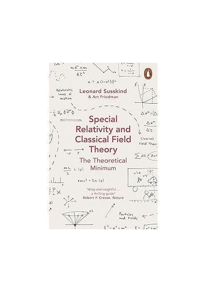 Special Relativity And Classical Field Theory + Türkiyede Çağdaş Düşünce Tarihi: Seçme Eserleri - 8
