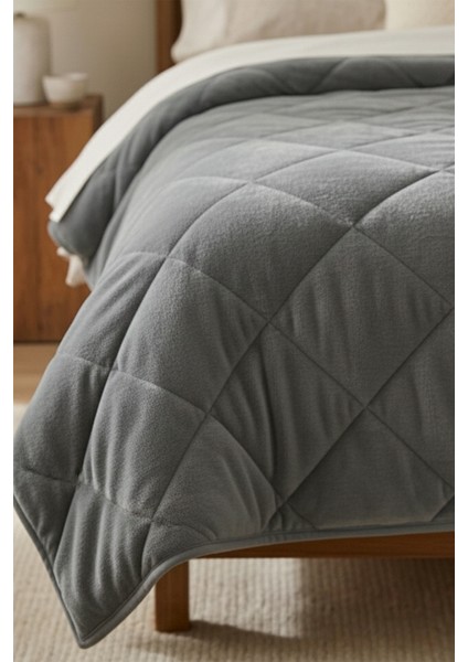 Welsoft Ultra Yumuşak Tek-Çift Kişilik Yorgan - Sıcak Tutan, Hafif ve Konforlu