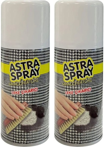 Astra Zeta Sprey Leke Çıkarıcı 150ML