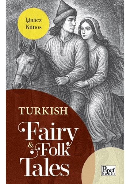 Turkish Fairy & Folk Tales