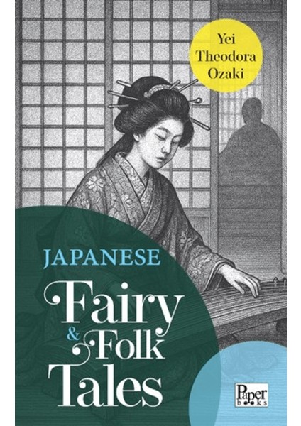 Japanese Fairy & Folk Tales