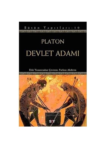 Devlet Adamı: Platon Bütün Yapıtları 10 + Alıç Ağacı Ile Sohetler