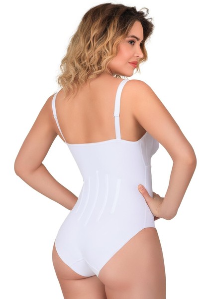 Beyaz Mı Emay 2944 Sırt Destekli Badi Emzirme Korse fiyatları