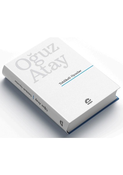 Tehlikeli Oyunlar (Ciltli Özel Baskı)