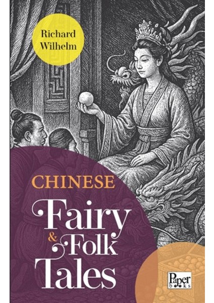 Chinese Fairy & Folk Tales