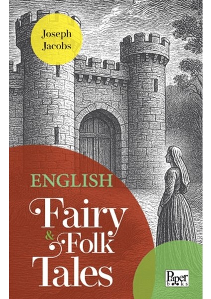 English Fairy & Folk Tales