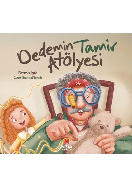 Dedemin Tamir Atölyesi