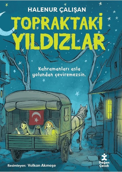 Topraktaki Yıldızlar - Halenur Çalışan