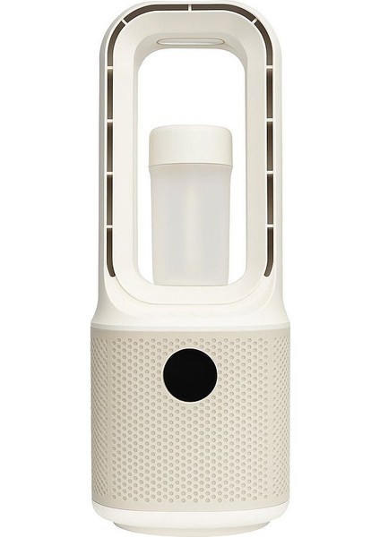 F27 Bıçaksız Kule Tipi Fan & Ortam Nemlendirici, LED Işıklı, USB Şarjlı, Dijital Göstergeli Fan fiyatları