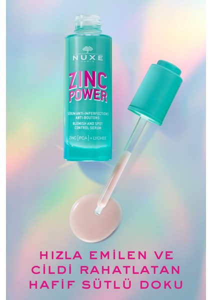 Asfstore Nuxe Zinc Power Serum 30 ml indirimleri