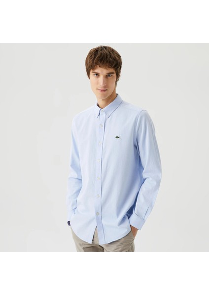 Regular Fit Oxford Gömlek