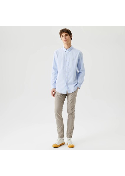 Slim Fit Oxford Gömlek modelleri