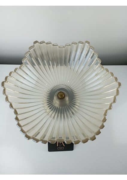 Kristal Gondol Şekerlik Sunumluk Söz Nişan Kız Isteme Çikolatalık Dekoratif Obje Biblo Süs Eşya fırsatları