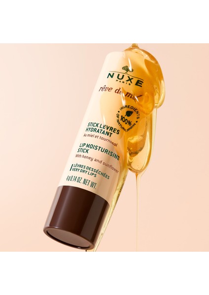 Nuxe Reve De Miel Lip Sticks 2x4 gr indirimleri
