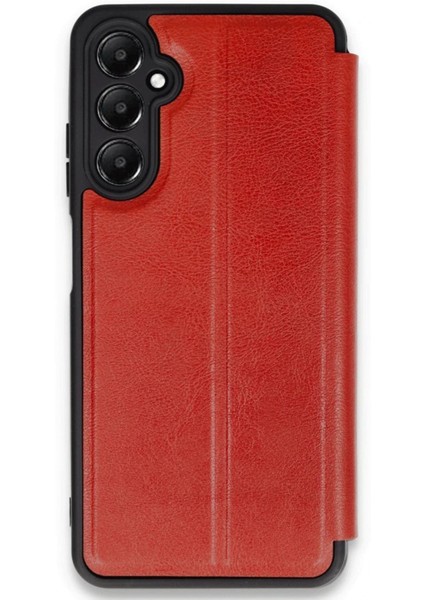 Samsung Galaxy A17 5g Flip Cover - Kırmızı fiyatları