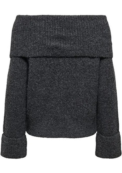 Onlluna Ls Off Shoulder Pullover Knt Kazak 15352271 fiyatları