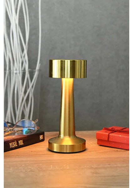 Axıs Dokunmatik Lüks Masa Lambası