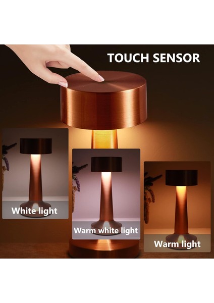 Axıs Dokunmatik Lüks Masa Lambası fiyatları