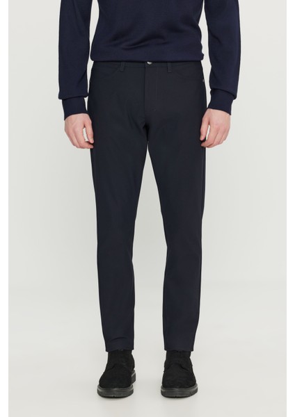 Slim Fit Dar Kesim 5 Cepli Casual Pantolon fiyatları