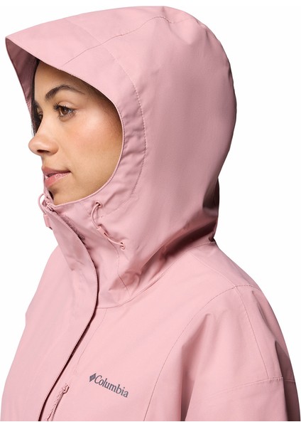 Hikebound Iı Kadın Yağmurluk