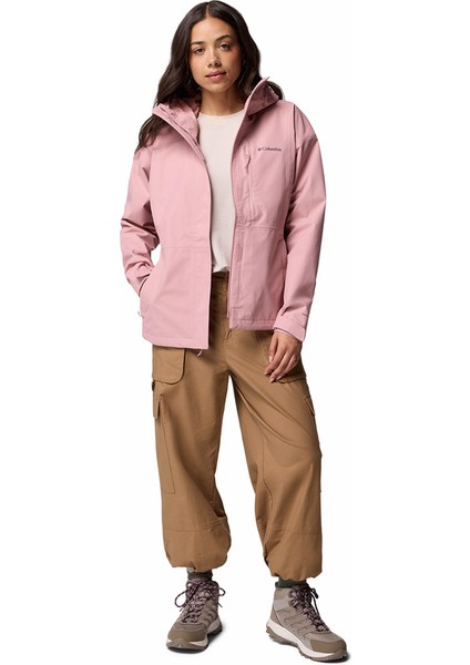 Hikebound Iı Kadın Yağmurluk