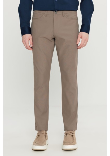 Slim Fit Dar Kesim 5 Cepli Casual Pantolon fiyatları