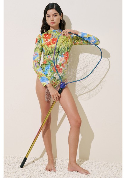 Desenli Surf Mayo Gardenya fiyatları