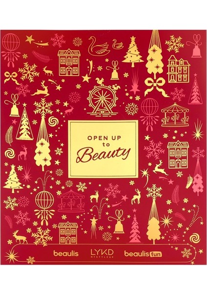 Open Up To Advent Calendar 13