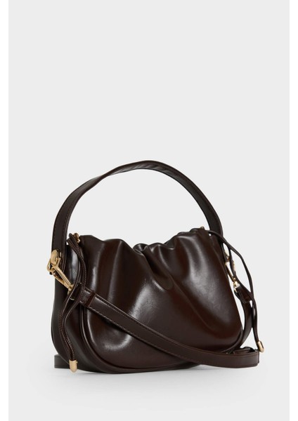 Kadın Suni Deri Çapraz ÇANTA F1569AXNS fiyatları