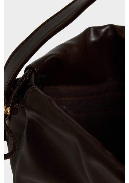 Kadın Suni Deri Çapraz ÇANTA F1569AXNS fırsatları