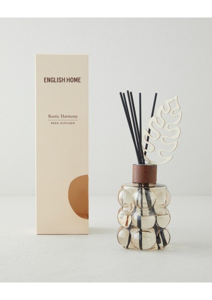 Rustic Harmony Çubuklu Oda Kokusu 200 ml Amber