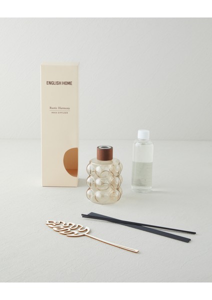 Rustic Harmony Çubuklu Oda Kokusu 200 ml Amber fiyatları