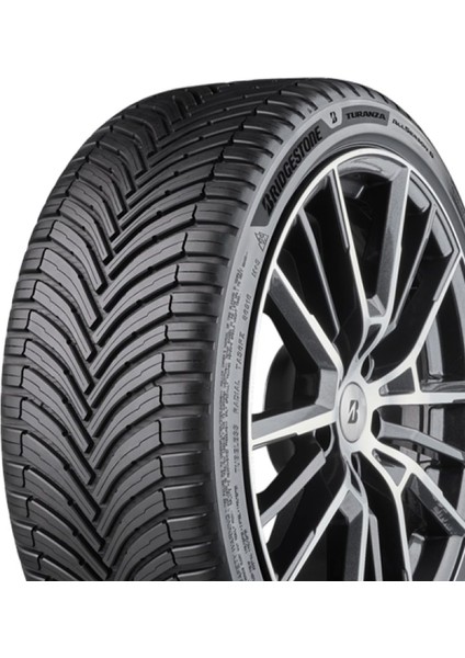 215/55R16 97V Turanza All Season 6 2025 Brıdgestone