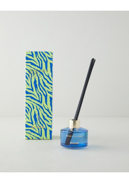 Patchouli&wood Çubuklu Oda Kokusu 95 ml