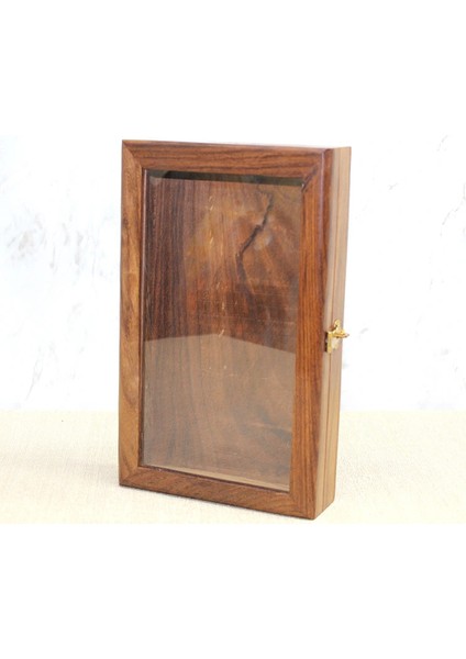 Maun Ağaç Işlemeli El Yapımı Saklama Kutusu H01 fiyatları