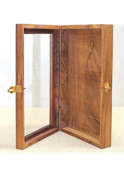 Maun Ağaç Işlemeli El Yapımı Saklama Kutusu H01 modelleri