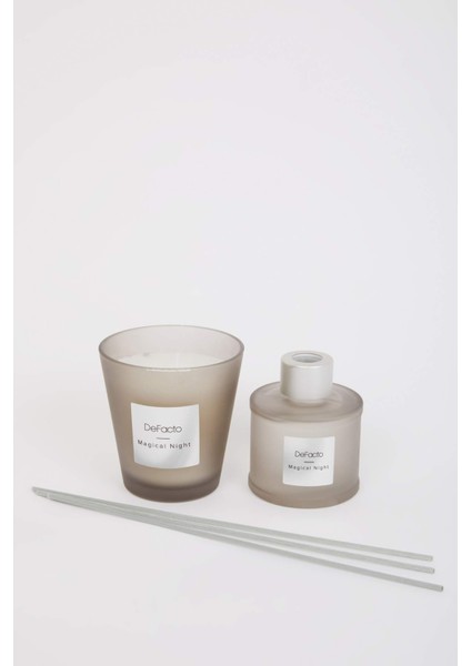 2li Difizör ve Mum SETI B7237AXNS