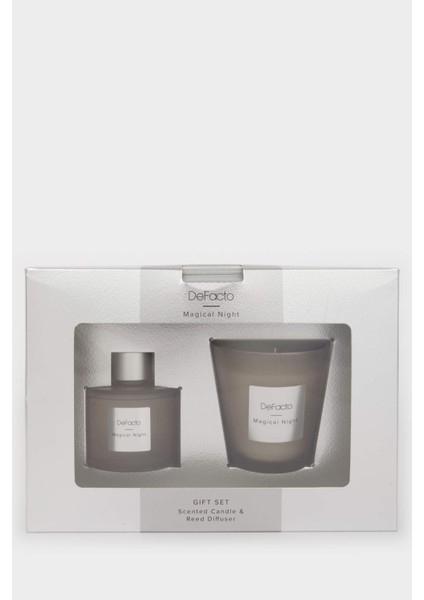 2li Difizör ve Mum SETI B7237AXNS fırsatları