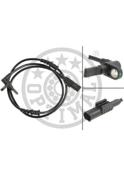 Mtxdpn Abs Sensoru On Mercedes Sprinter B906 . Vw Crafter 30-35-50