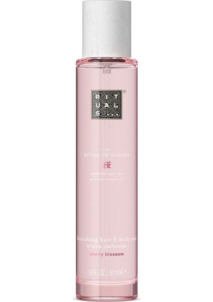 The Ritual Of Sakura Her Cilt Tonuna Uygun Işıltılı Vücut Spreyi 150 ml