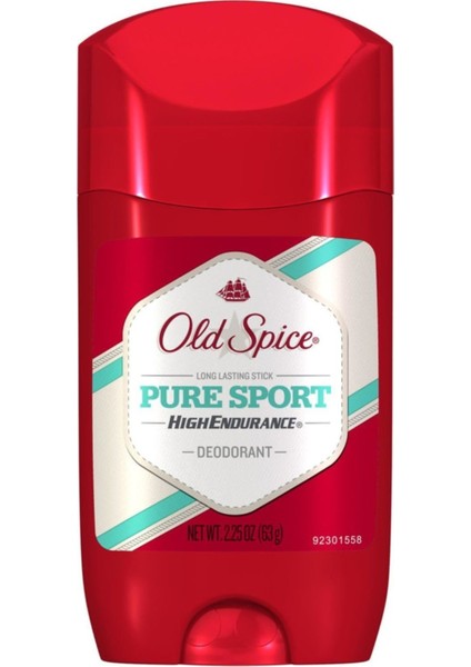 Stick Deodorant Pure Sport 63 gr