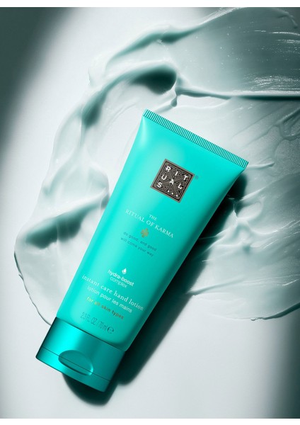 The Ritual Of Karma Cilt Bariyerini Güçlendirici El Losyonu 70 ml fırsatları